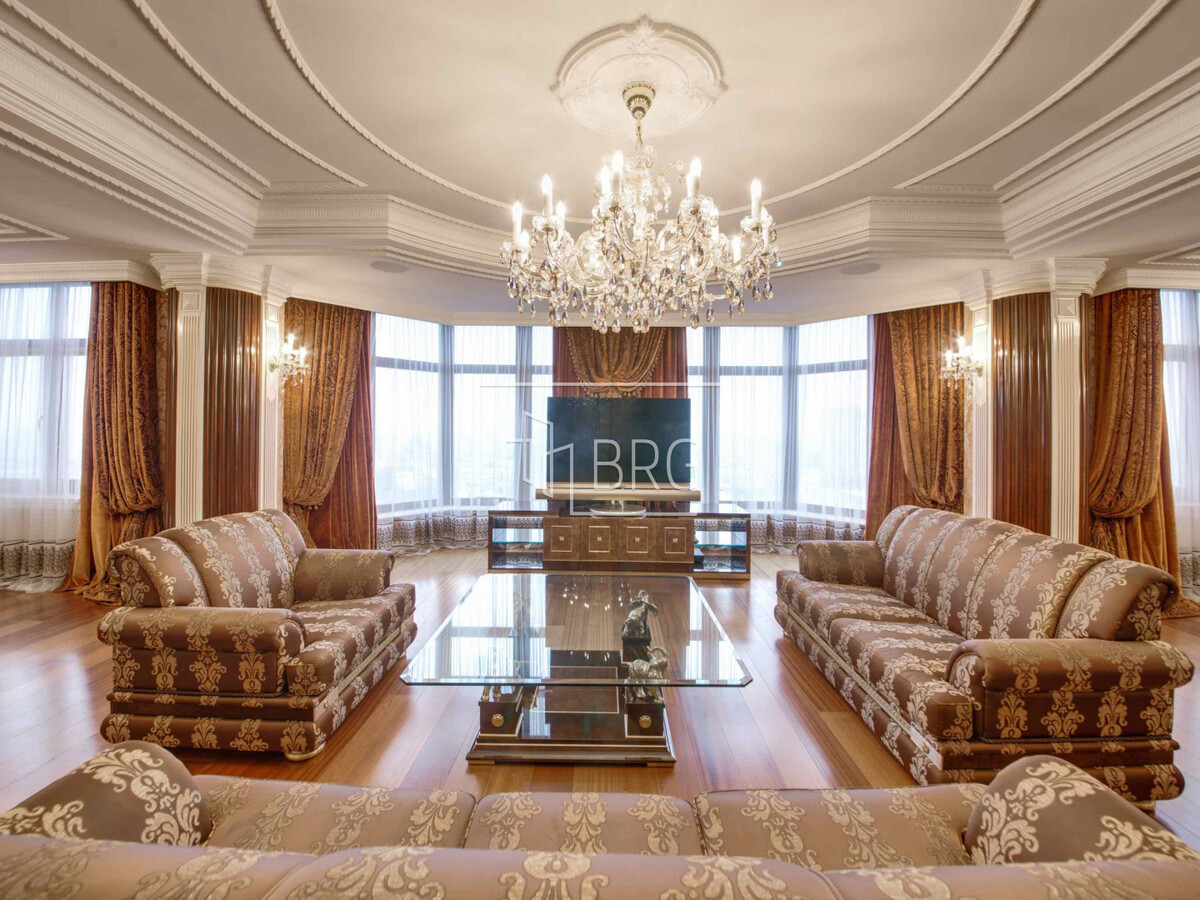 Продажа 5к квартиры в Киеве,  Кловский спуск, 5 0