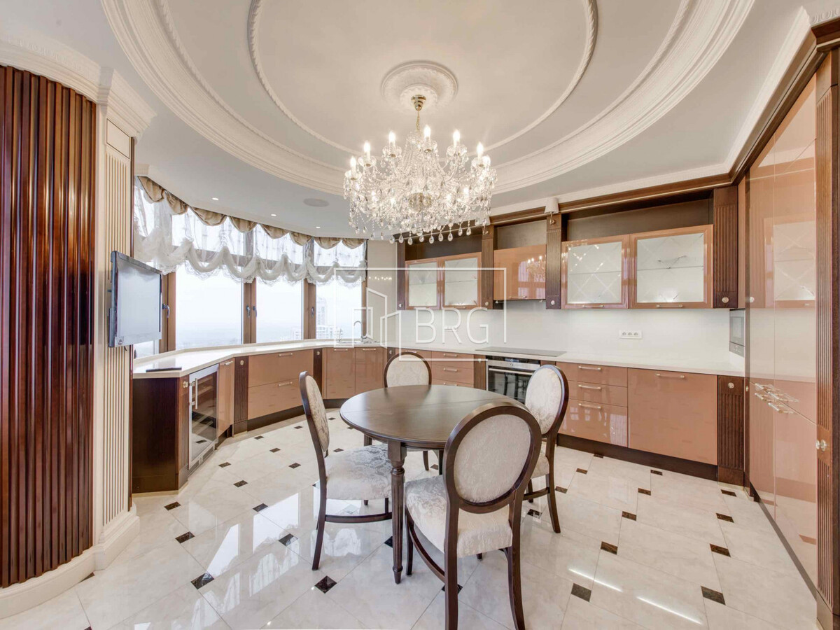 Продажа 5к квартиры в Киеве,  Кловский спуск, 5 1