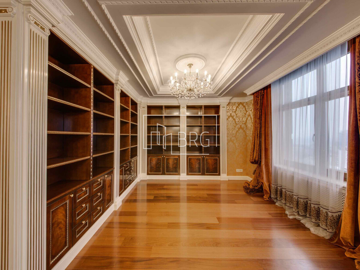 Продажа 5к квартиры в Киеве,  Кловский спуск, 5 3