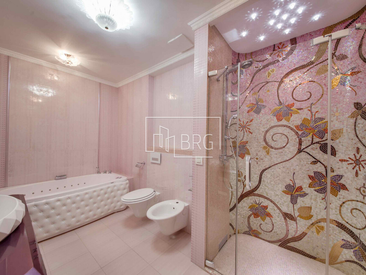 Продажа 5к квартиры в Киеве,  Кловский спуск, 5 8