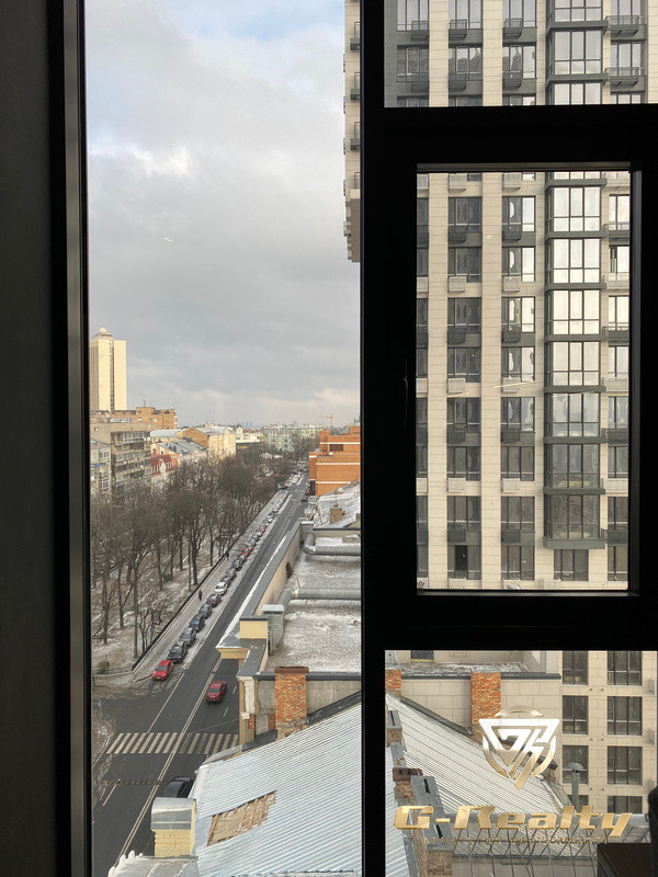 Продажа 4к квартиры в Киеве,  ЖК Арт Холл, Бульварно-Кудрявская ул. (Воровского ул.), 21 24