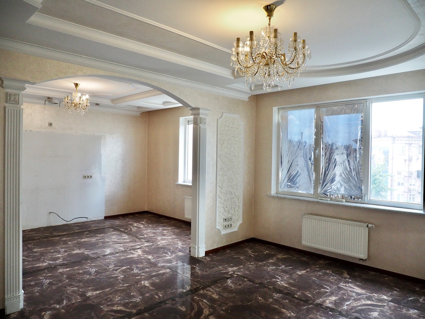 Продажа 4к квартиры в Киеве,  ЖК Диамант, Шевченко Тараса бульвар, 27Б 0