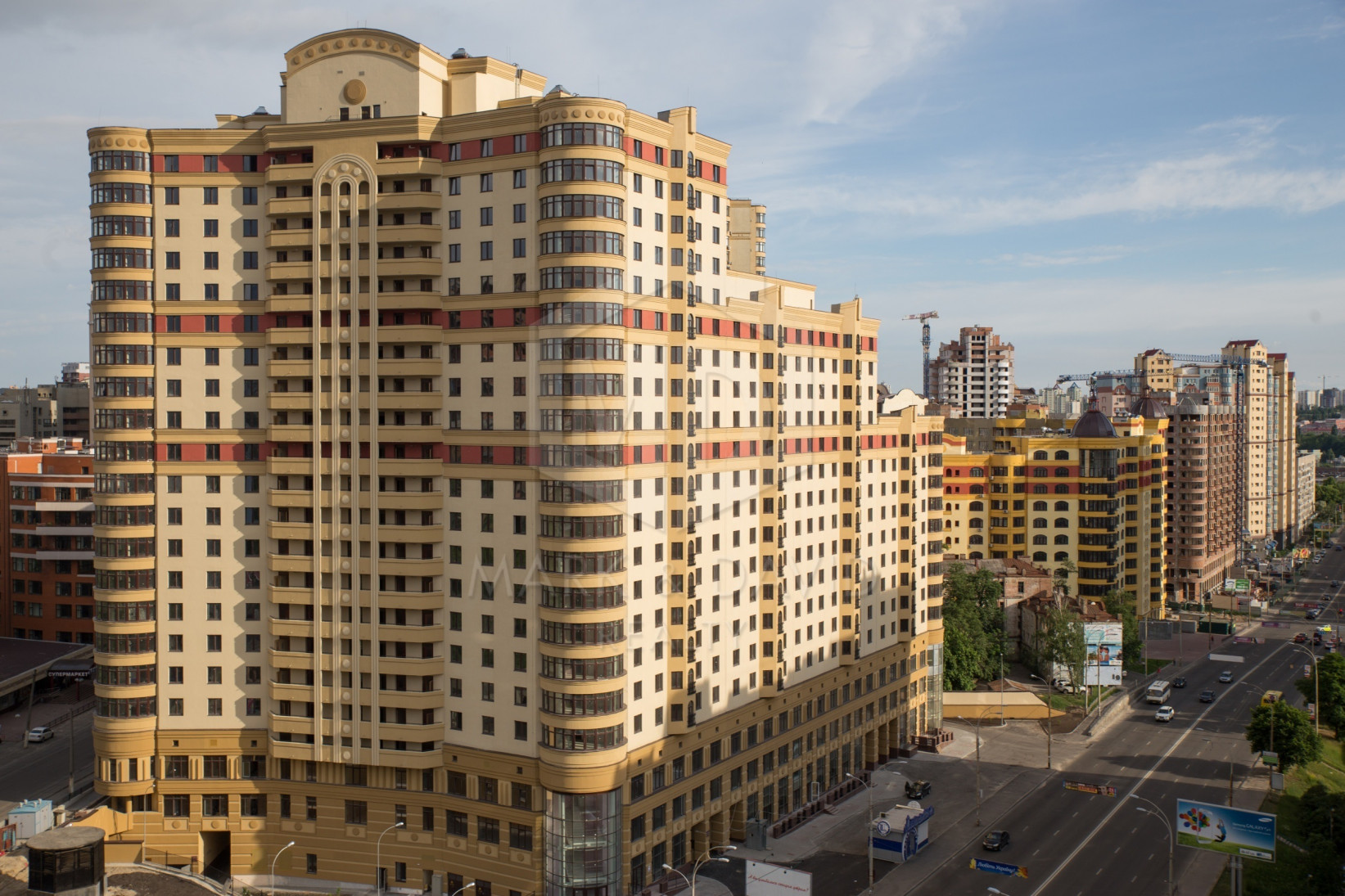 Продажа 4к квартиры в Киеве,  ЖК Златоустовский, Дмитриевская ул., 75 13
