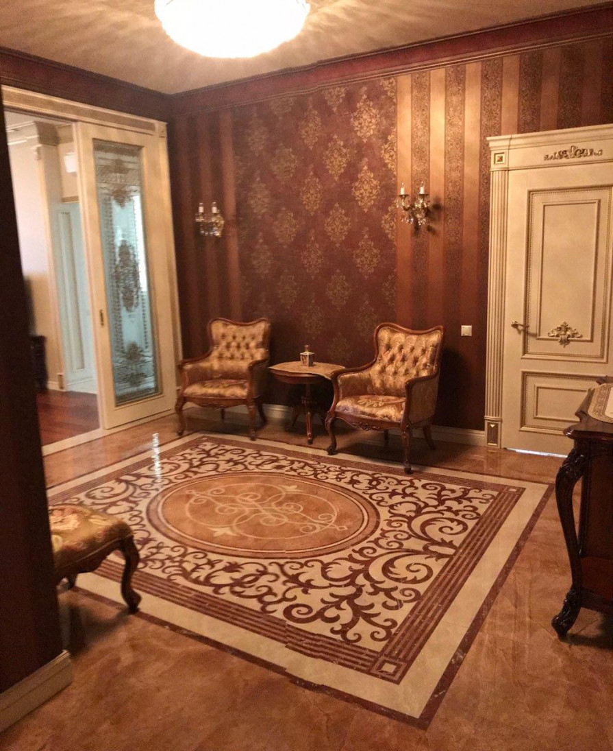 Продажа 4к квартиры в Киеве,  Леси Украинки бульвар, 7Б 24