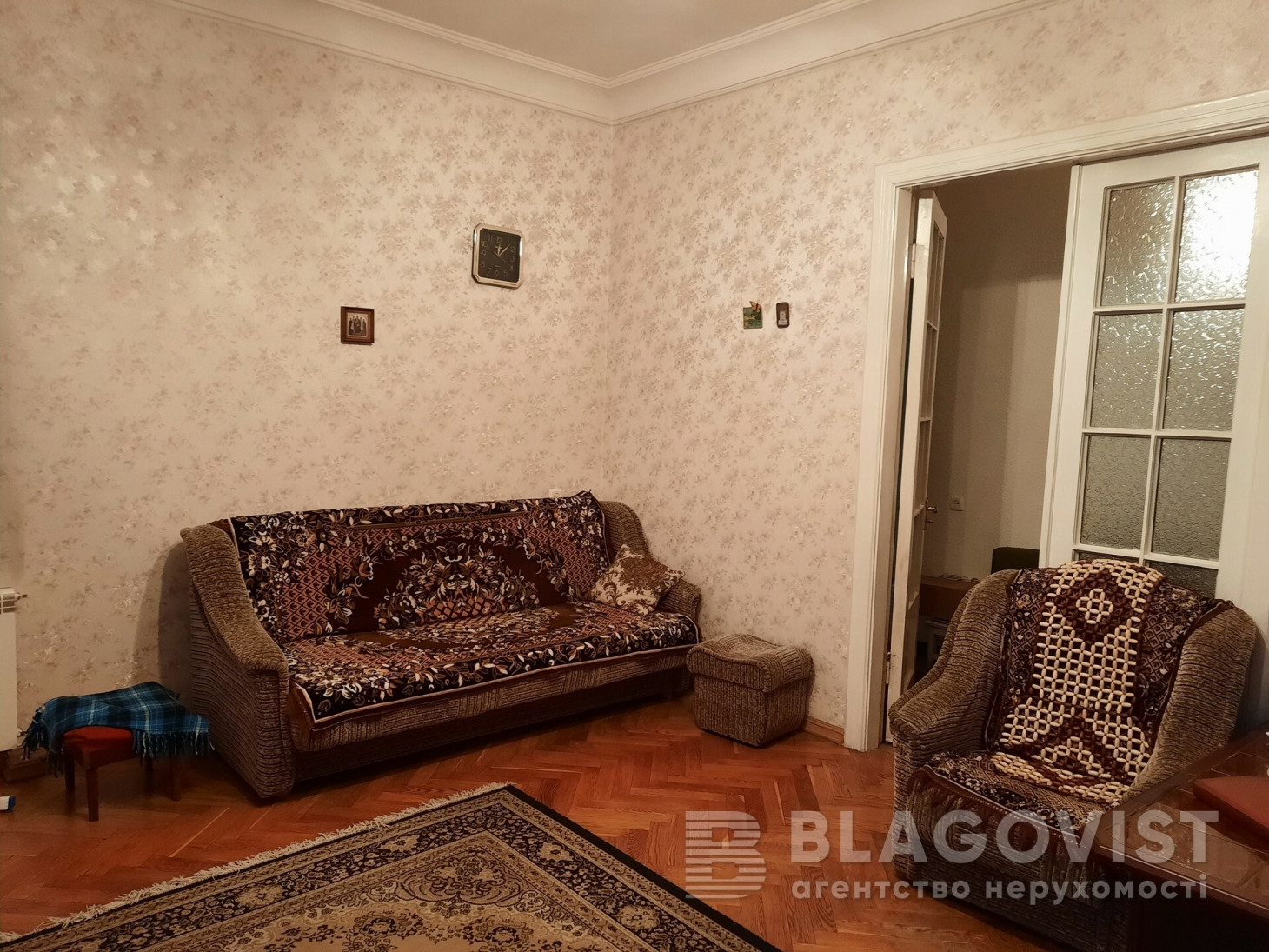 Продажа 3к квартиры в Киеве,  Мечникова ул., 10/2 12