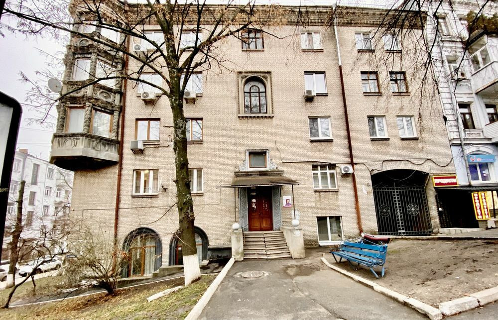 Продажа 3к квартиры в Киеве,  Никольско-Ботаническая ул., 2 1