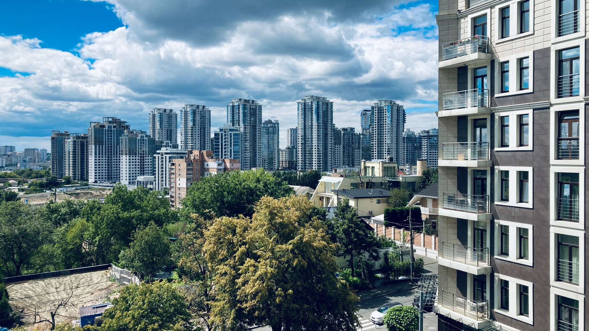 Продажа 3к квартиры в Киеве,  ЖК Триумф, Зверинецкая ул., 59 12