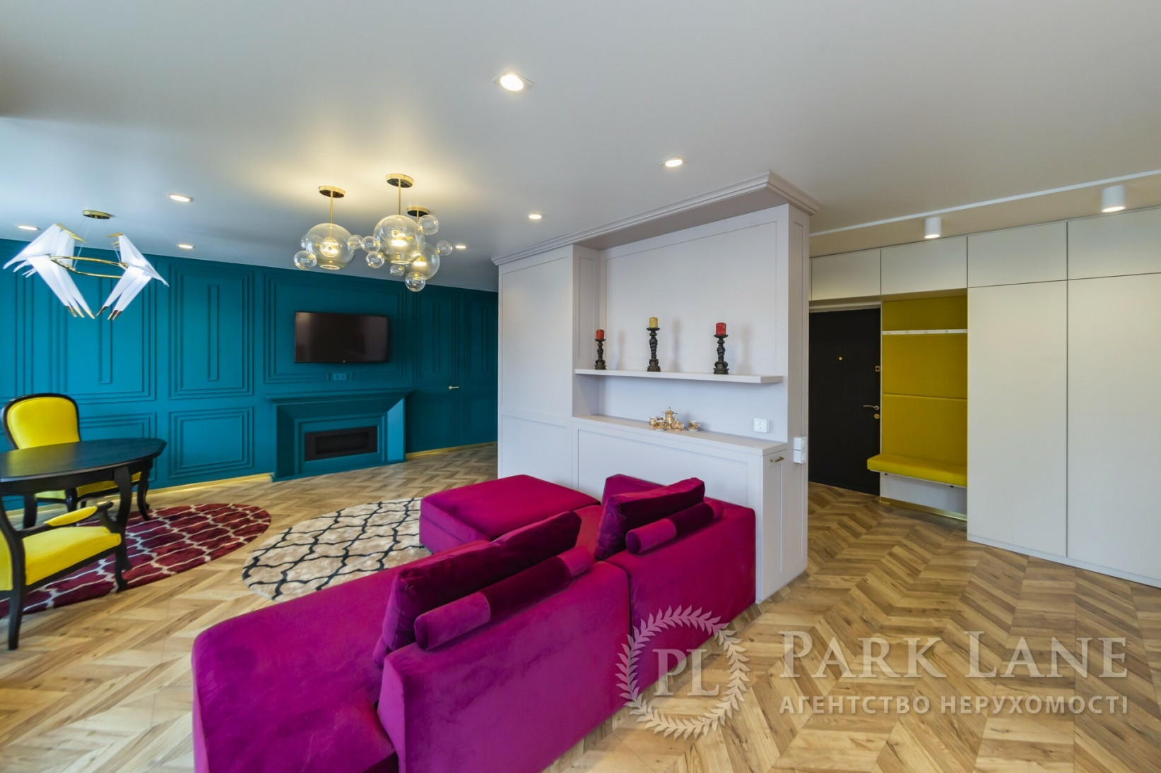 Продажа 3к квартиры в Киеве,  Предславинская ул., 40 2