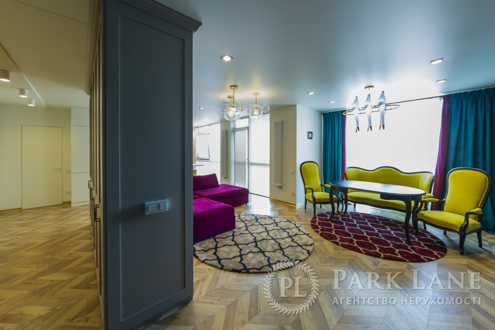 Продажа 3к квартиры в Киеве,  Предславинская ул., 40 4