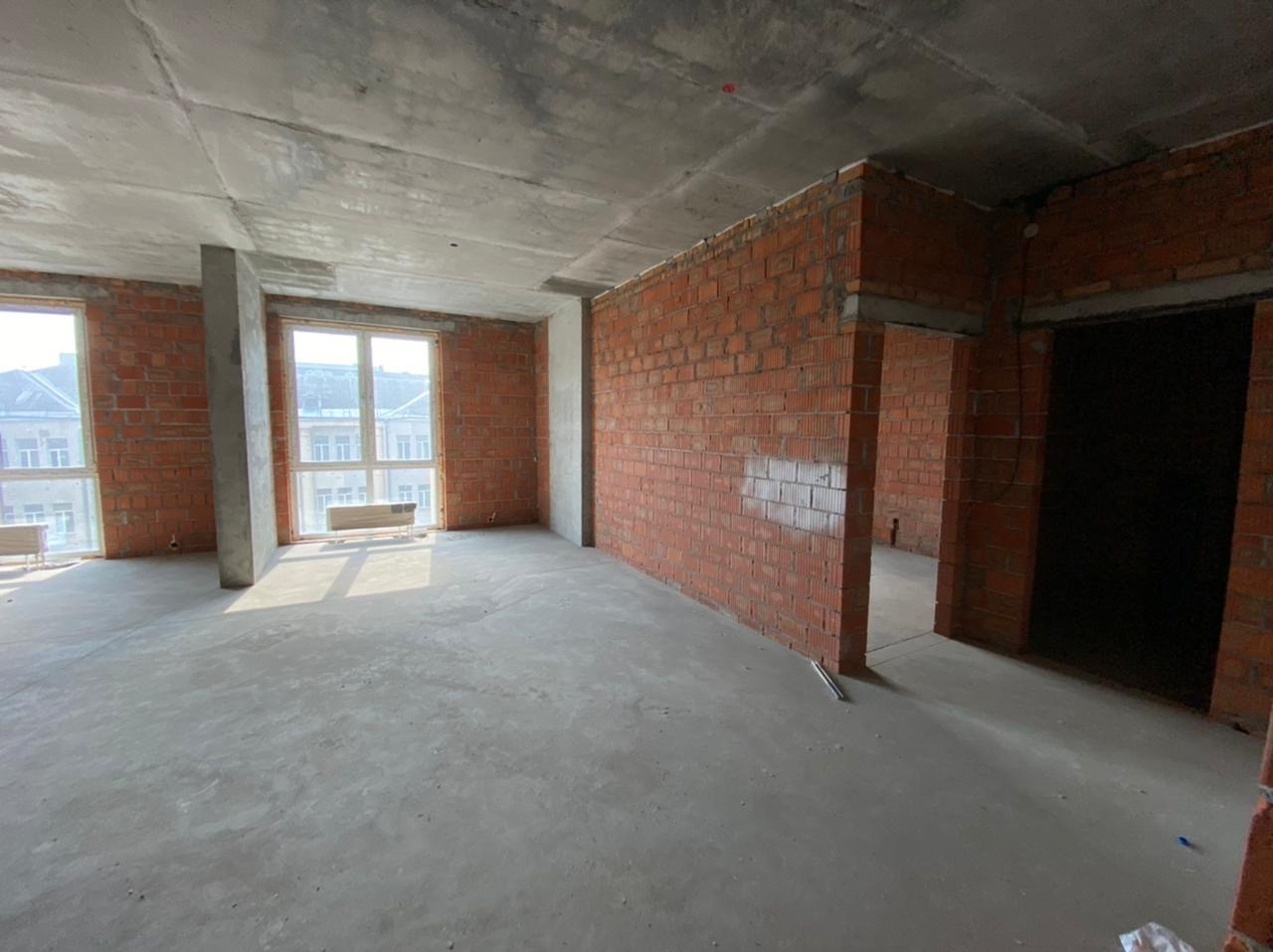 Продажа 2к квартиры в Киеве, ЖК Ярославов Град, Бульварно-Кудрявская ул. (Воровского ул.), 15А 3