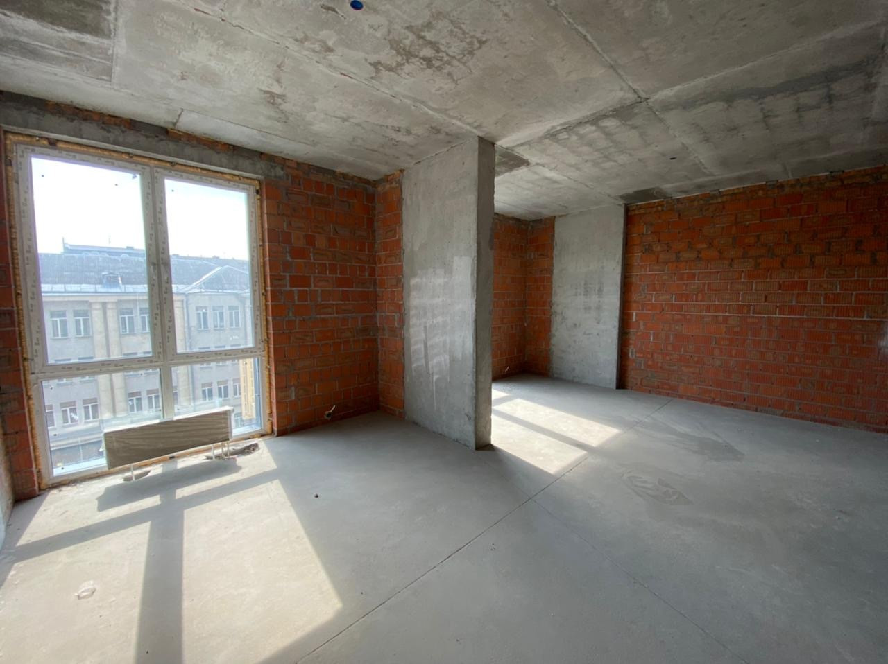 Продажа 2к квартиры в Киеве, ЖК Ярославов Град, Бульварно-Кудрявская ул. (Воровского ул.), 15А 7