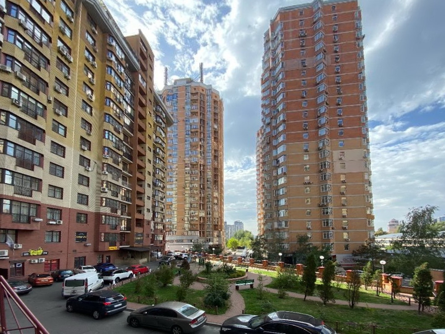 Продажа 3к квартиры в Киеве,  ЖК Художник, Коновальца ул. (Щорса ул.), 32Г 24