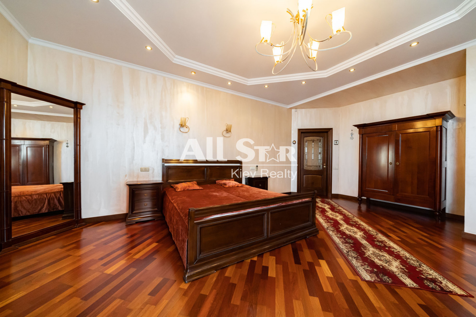 Аренда 4к квартиры в Киеве,  Бульварно-Кудрявская ул. (Воровского ул.), 36 14