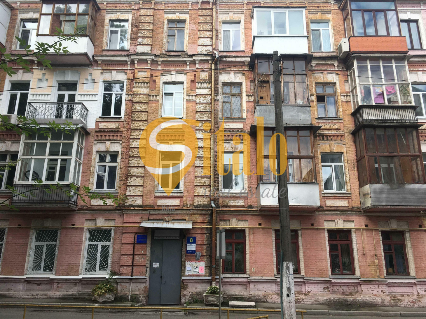 Продажа 3к квартиры в Киеве,  Аллы Горской переулок (Белинского Чеслава), 8 0
