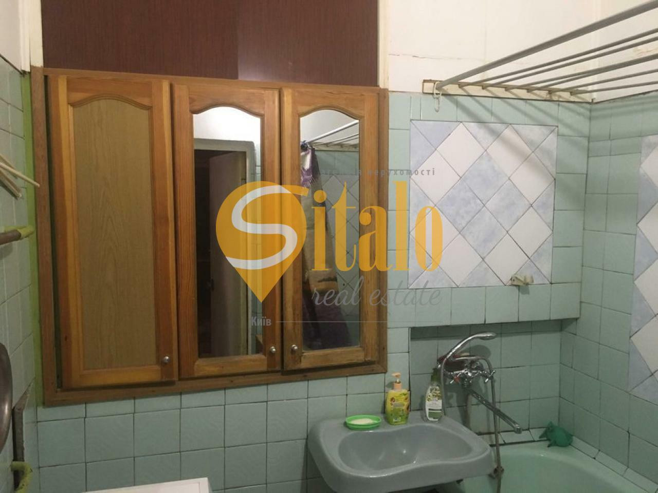 Продажа 3к квартиры в Киеве,  Аллы Горской переулок (Белинского Чеслава), 8 3