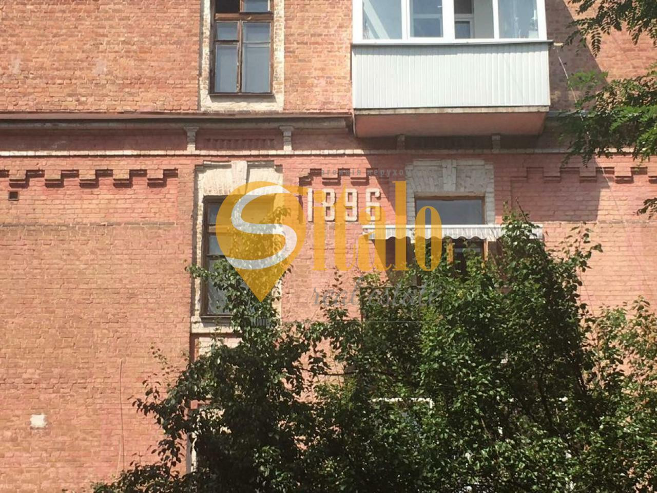 Продажа 3к квартиры в Киеве,  Аллы Горской переулок (Белинского Чеслава), 8 6