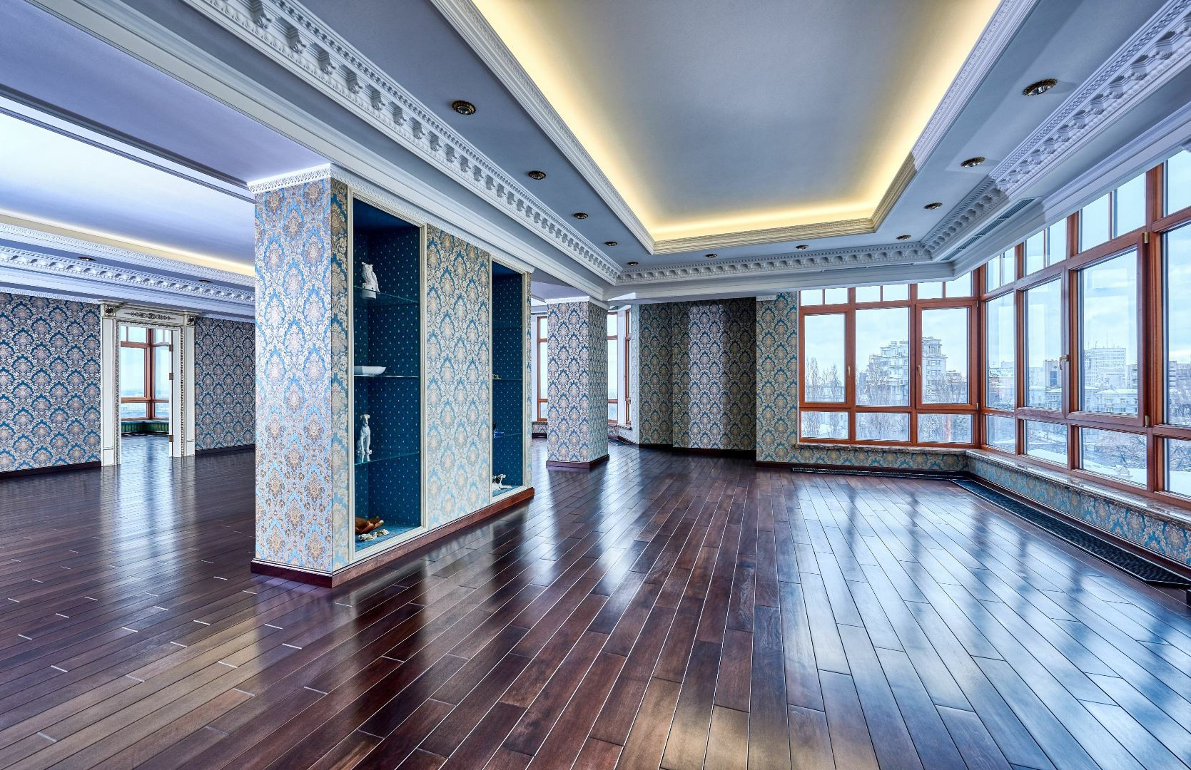 Продажа 5к квартиры в Киеве,  Грушевского Михаила ул., 9А 0