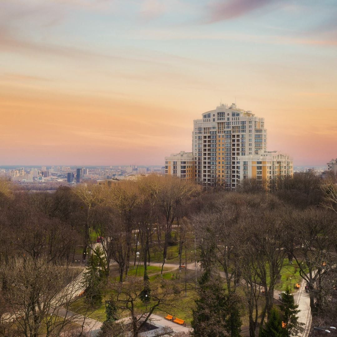 Продажа 5к квартиры в Киеве,  Грушевского Михаила ул., 9А 11