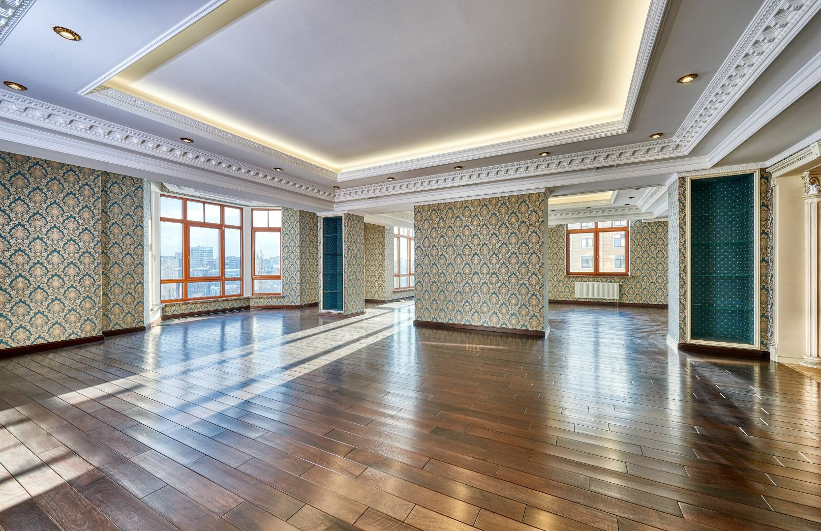 Продажа 5к квартиры в Киеве,  Грушевского Михаила ул., 9А 17