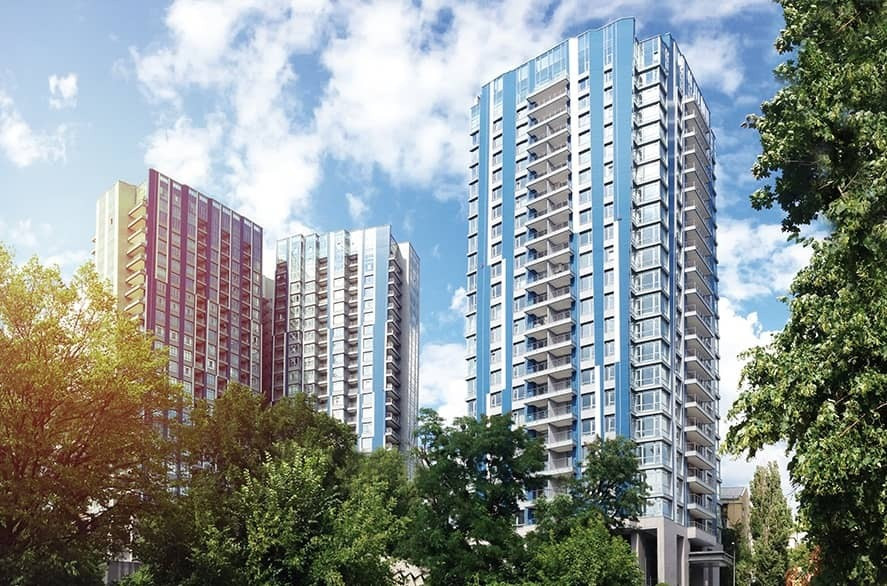 Продажа 3к квартиры в Киеве,  ЖК Централ Парк, Джона Маккейна ул. (Кудри Ивана ул.), 7 13
