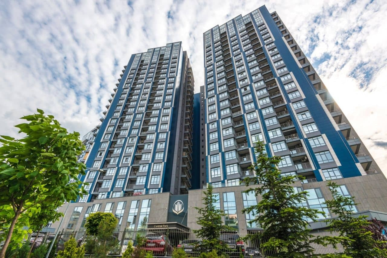 Продажа 3к квартиры в Киеве,  ЖК Централ Парк, Джона Маккейна ул. (Кудри Ивана ул.), 7 14
