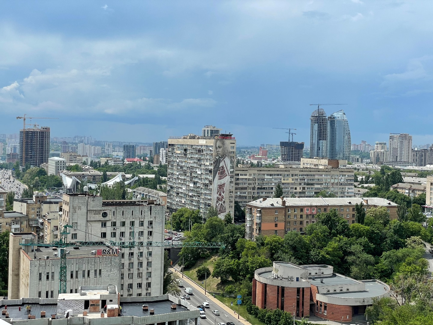 Продажа 5к квартиры в Киеве,  ЖК ПечерСкай, Болсуновская ул. (Струтинского ул.), 2 4