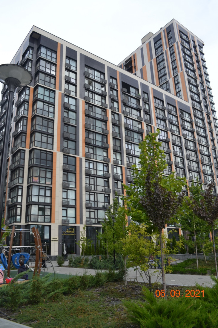 Продажа 3к квартиры в Киеве,  ЖК Французский Квартал 2, Предславинская ул., 40 0