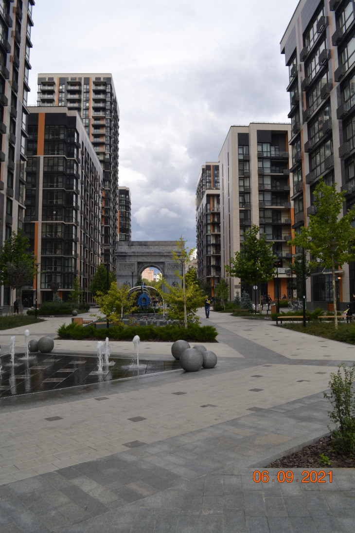 Продажа 3к квартиры в Киеве,  ЖК Французский Квартал 2, Предславинская ул., 40 1