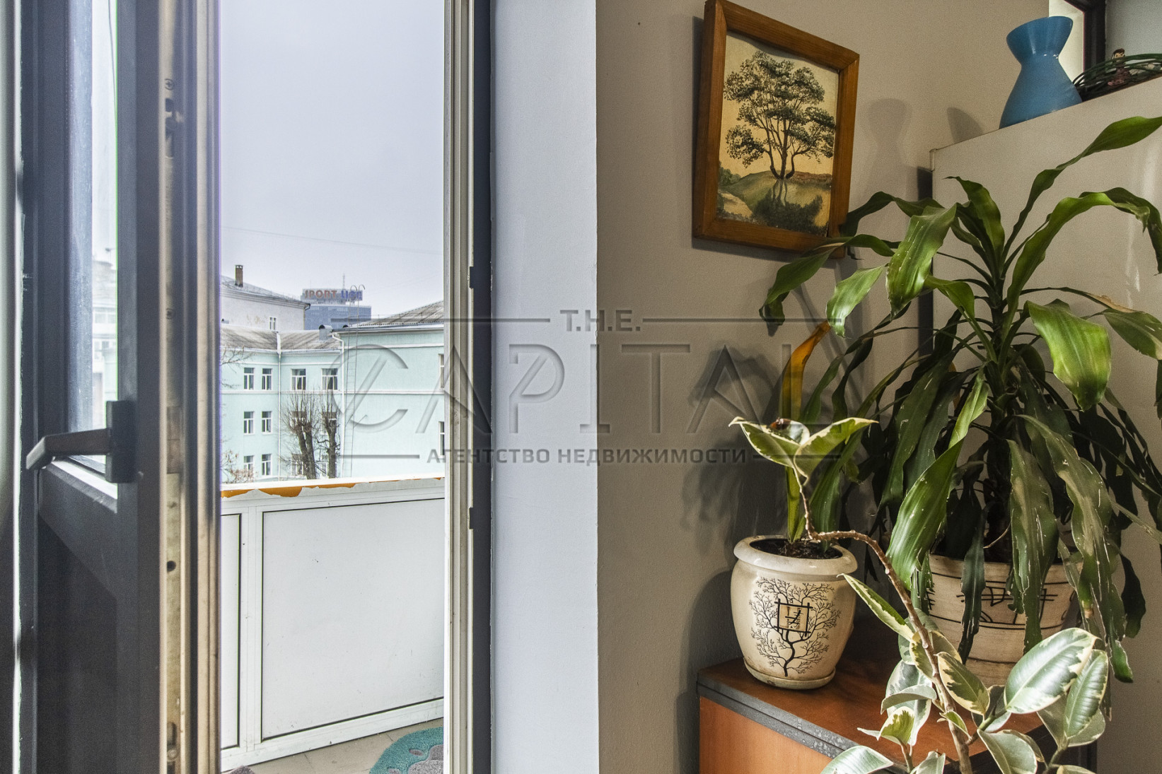 Продажа 4к квартиры в Киеве, Круглоуниверситетская ул., 4