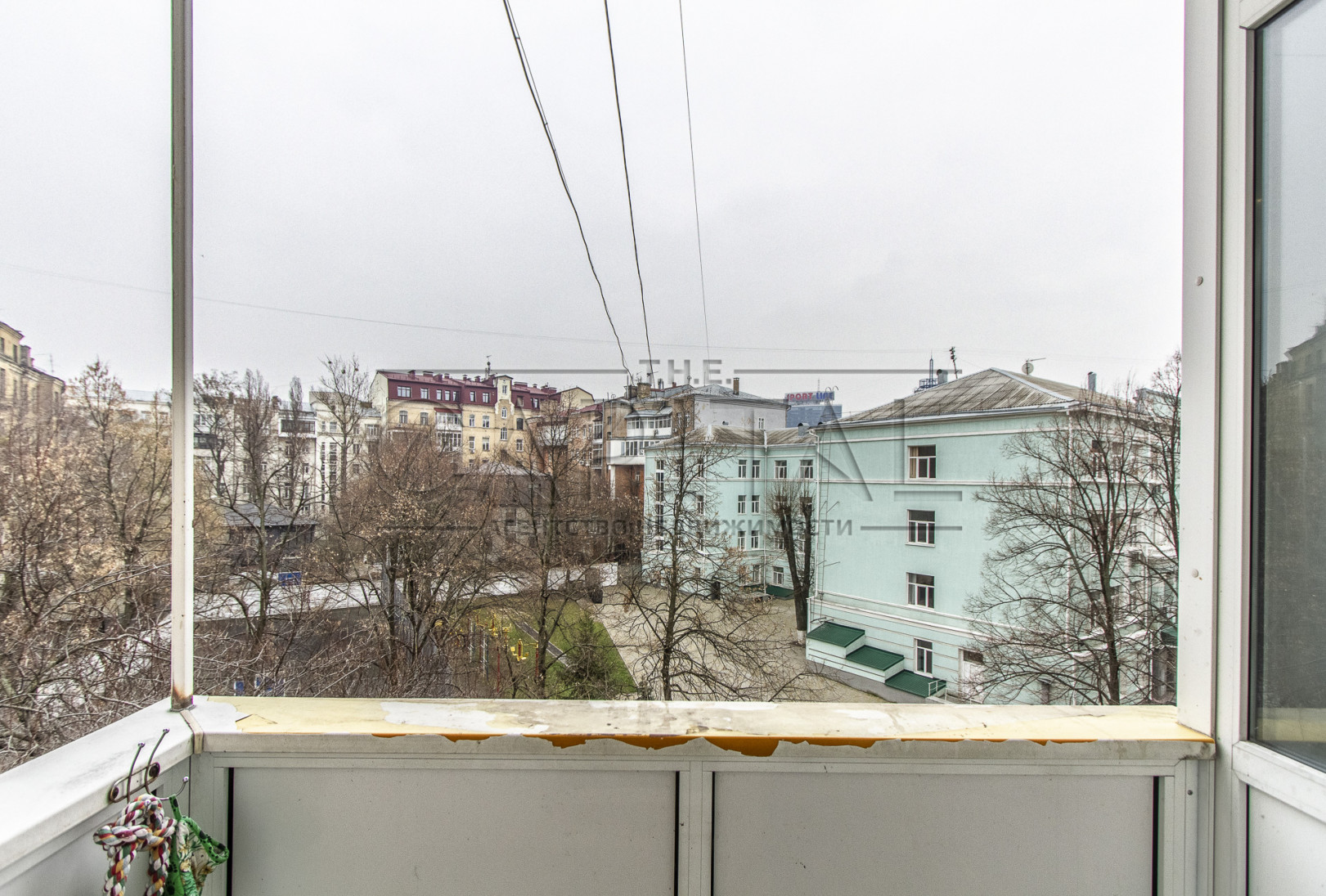 Продажа 4к квартиры в Киеве, Круглоуниверситетская ул., 5