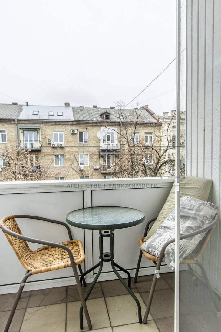 Продажа 4к квартиры в Киеве, Круглоуниверситетская ул., 6
