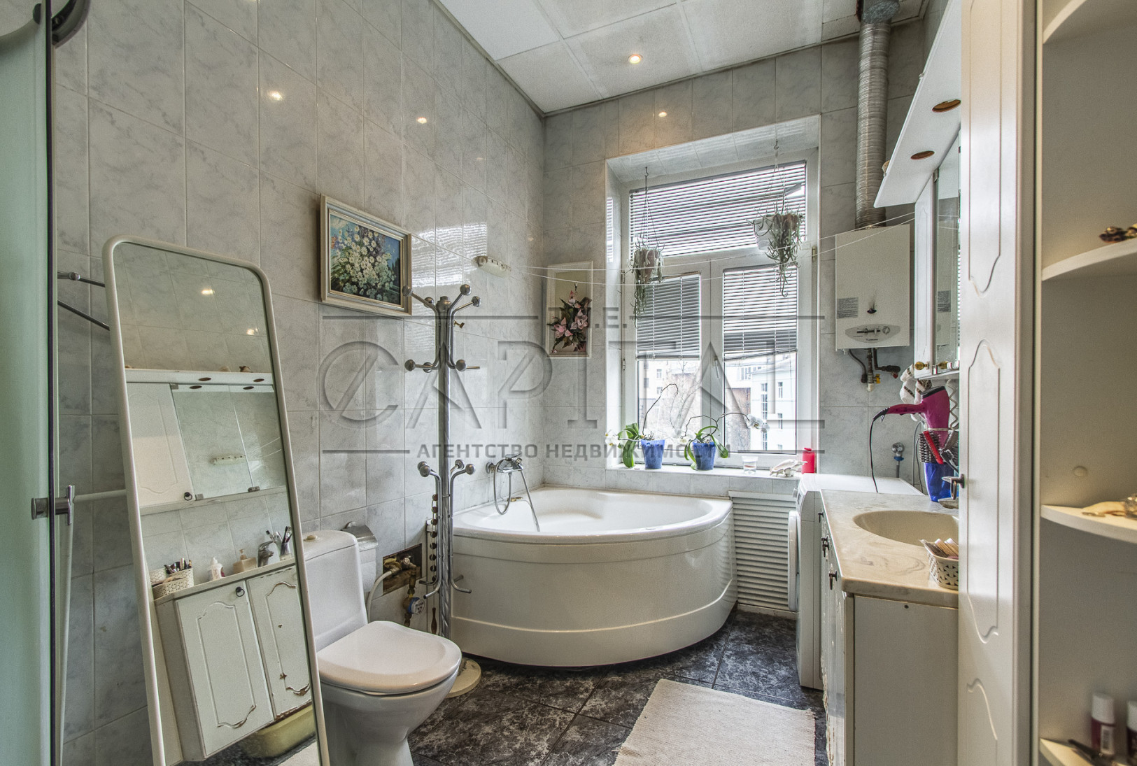 Продажа 4к квартиры в Киеве, Круглоуниверситетская ул., 7