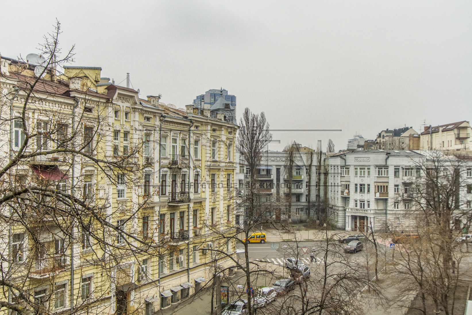 Продажа 4к квартиры в Киеве, Круглоуниверситетская ул., 10