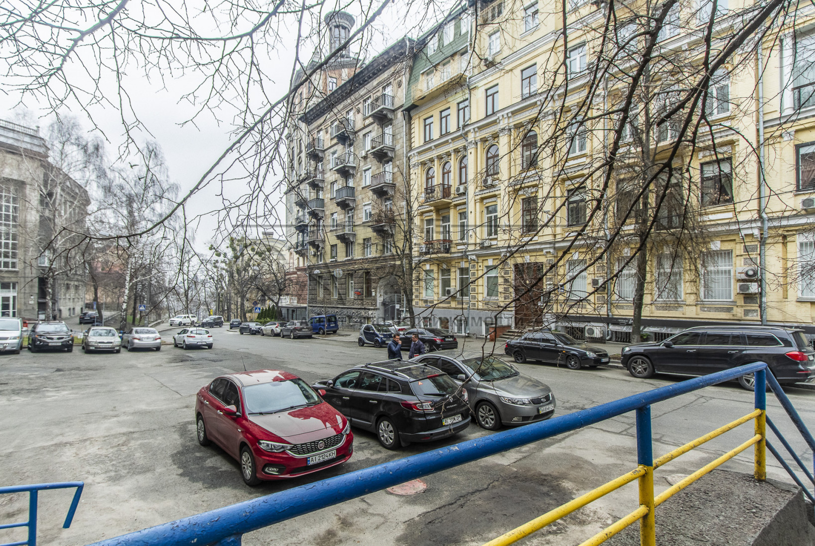 Продажа 4к квартиры в Киеве, Круглоуниверситетская ул., 11