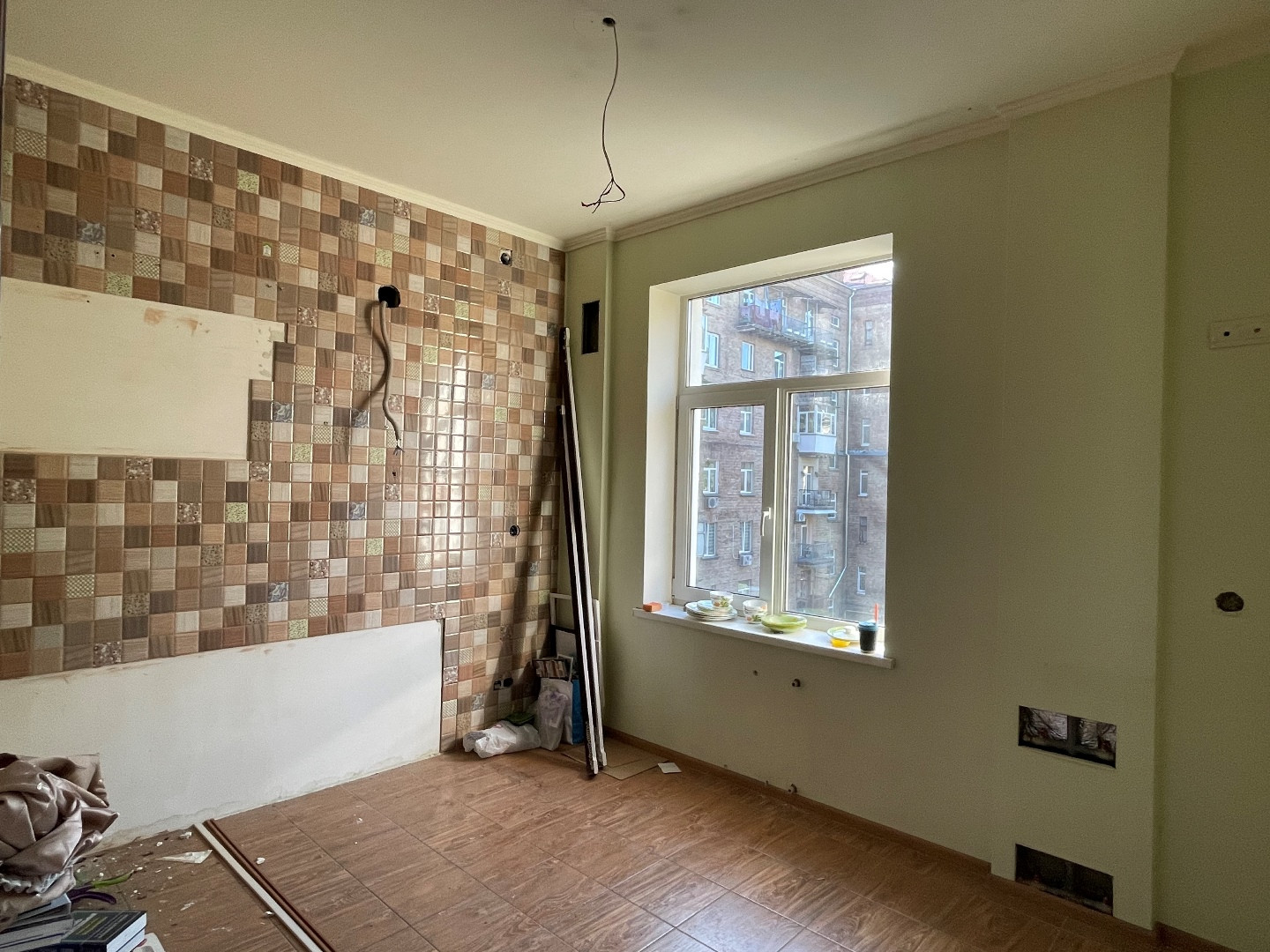 Продажа 2к квартиры в Киеве,  Прорезная ул., 10 9