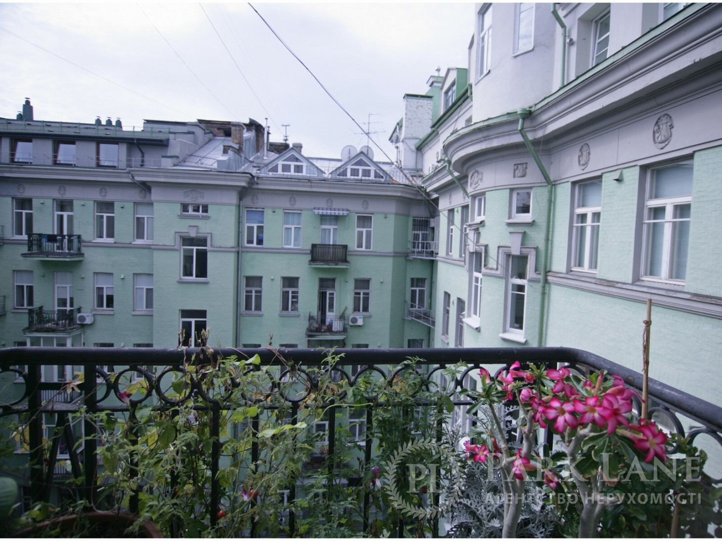 Продажа 4к квартиры в Киеве,  Терещенковская ул., 13 11