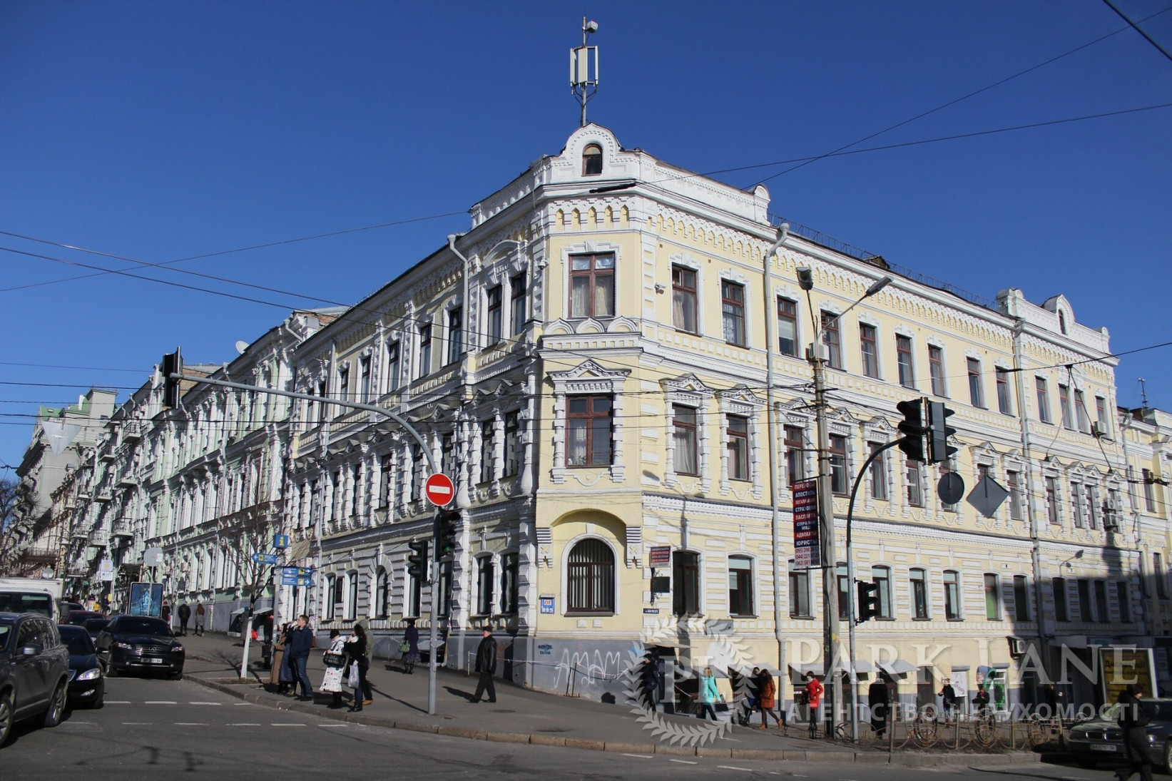 Продажа 4к квартиры в Киеве,  Терещенковская ул., 13 12