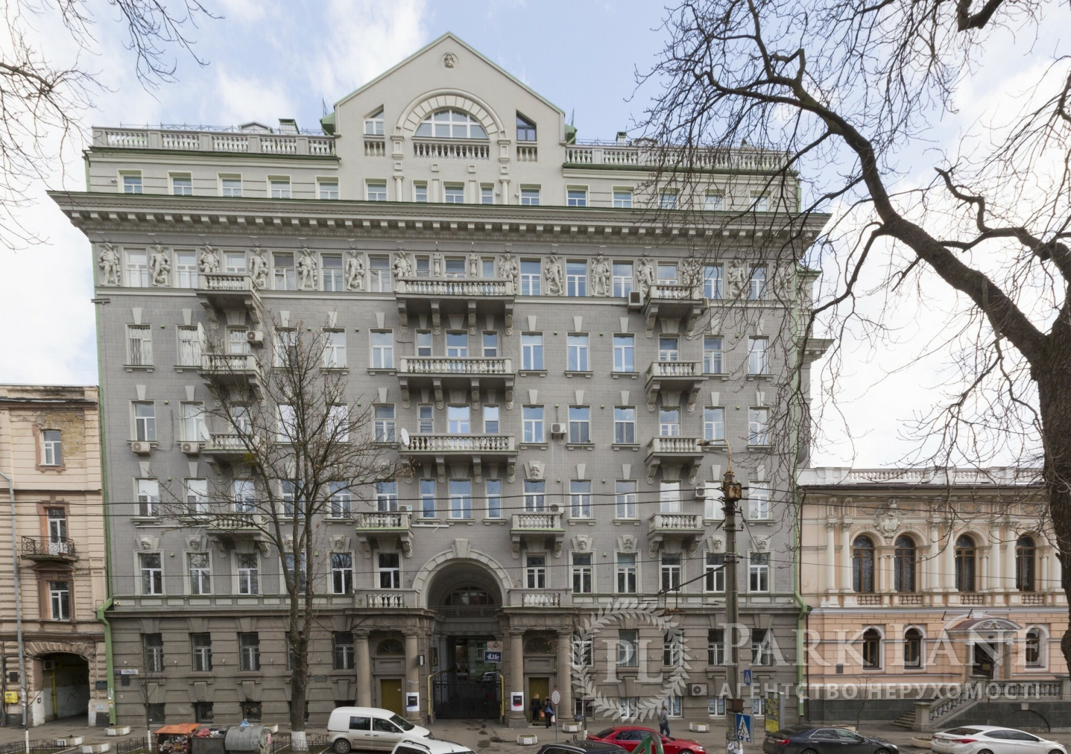 Продажа 4к квартиры в Киеве,  Терещенковская ул., 13 13