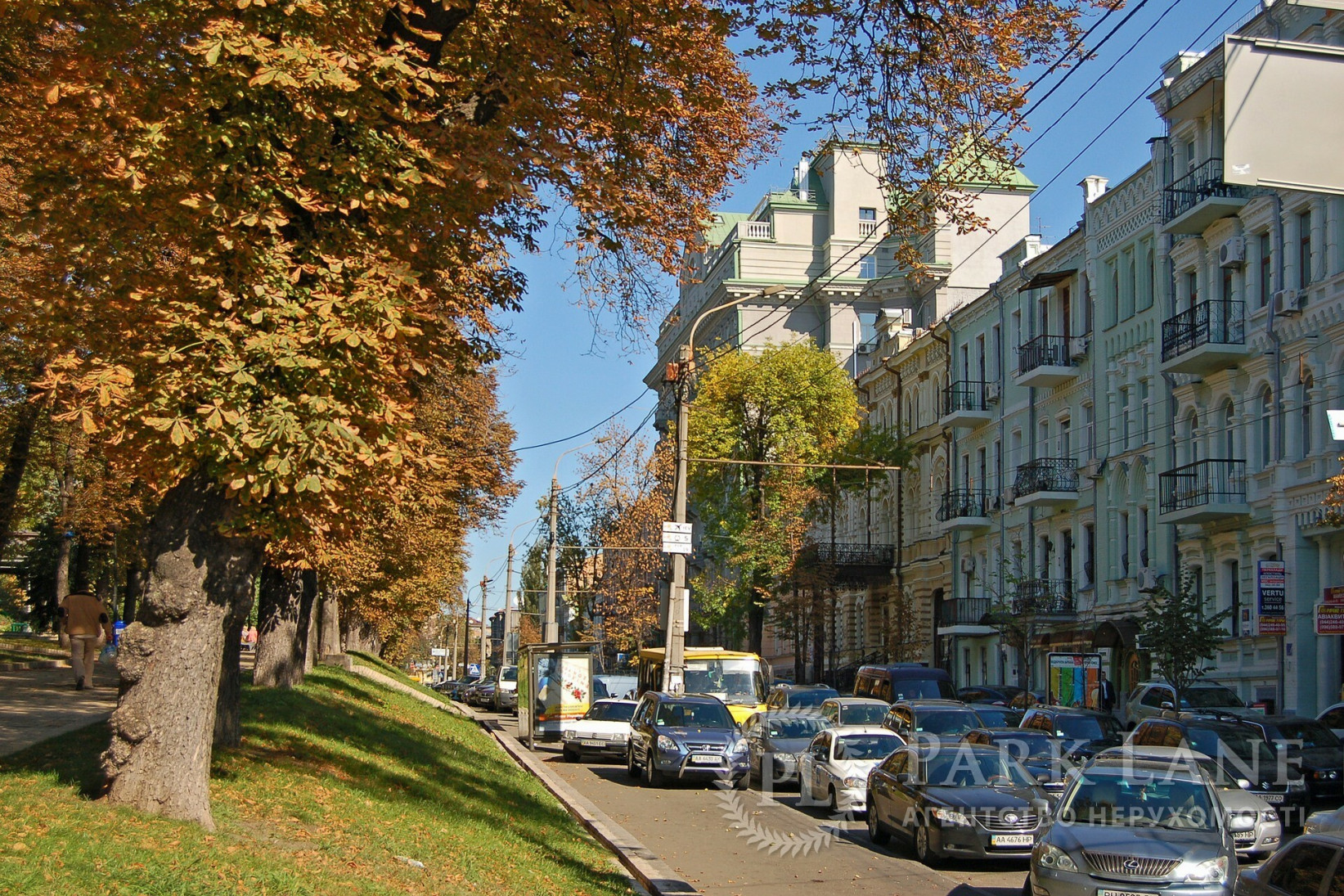 Продажа 4к квартиры в Киеве,  Терещенковская ул., 13 14