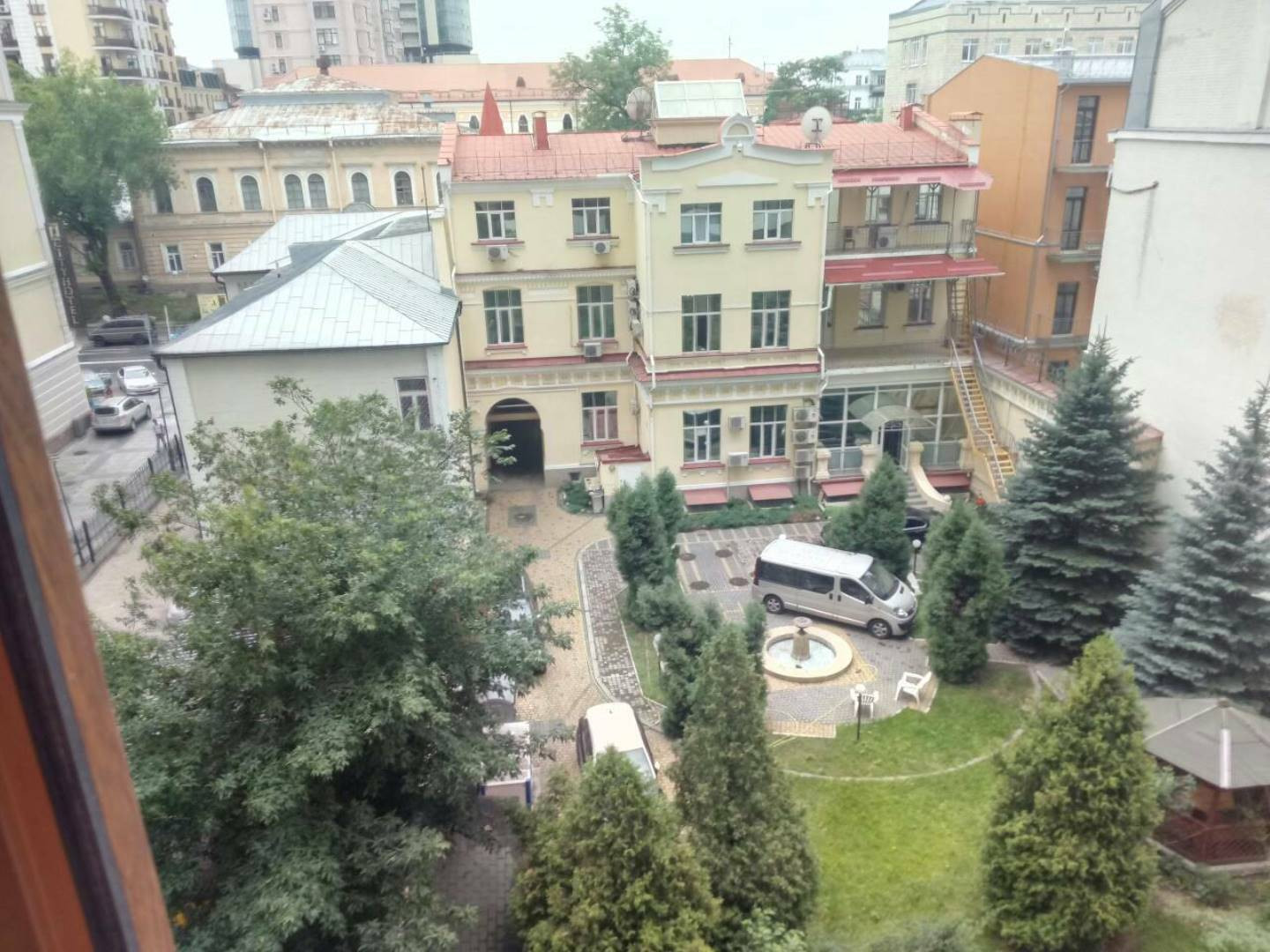 Продажа 3к квартиры в Киеве,  Богдана Хмельницкого ул., 58А 1