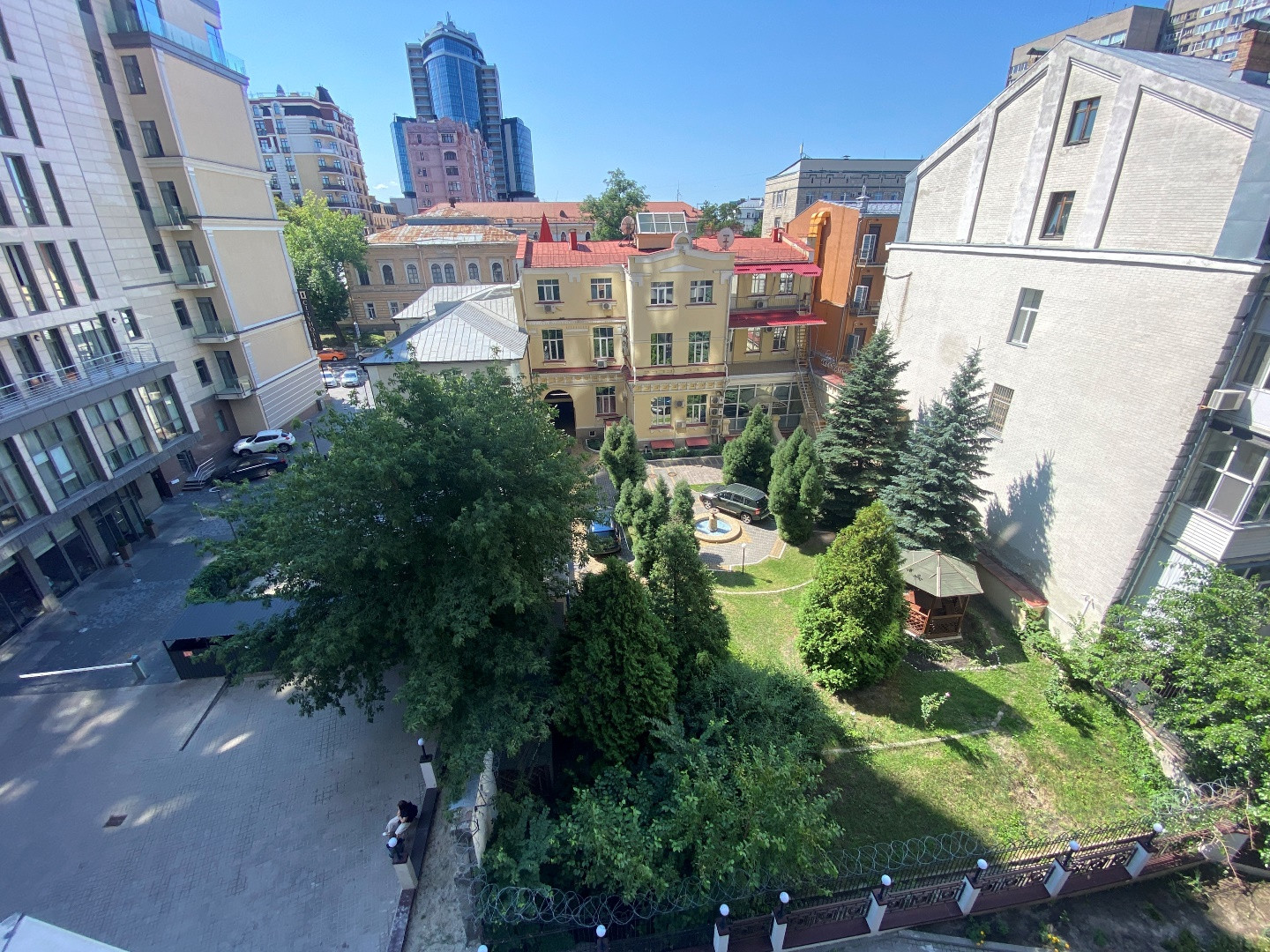 Продажа 3к квартиры в Киеве,  Богдана Хмельницкого ул., 58А 4