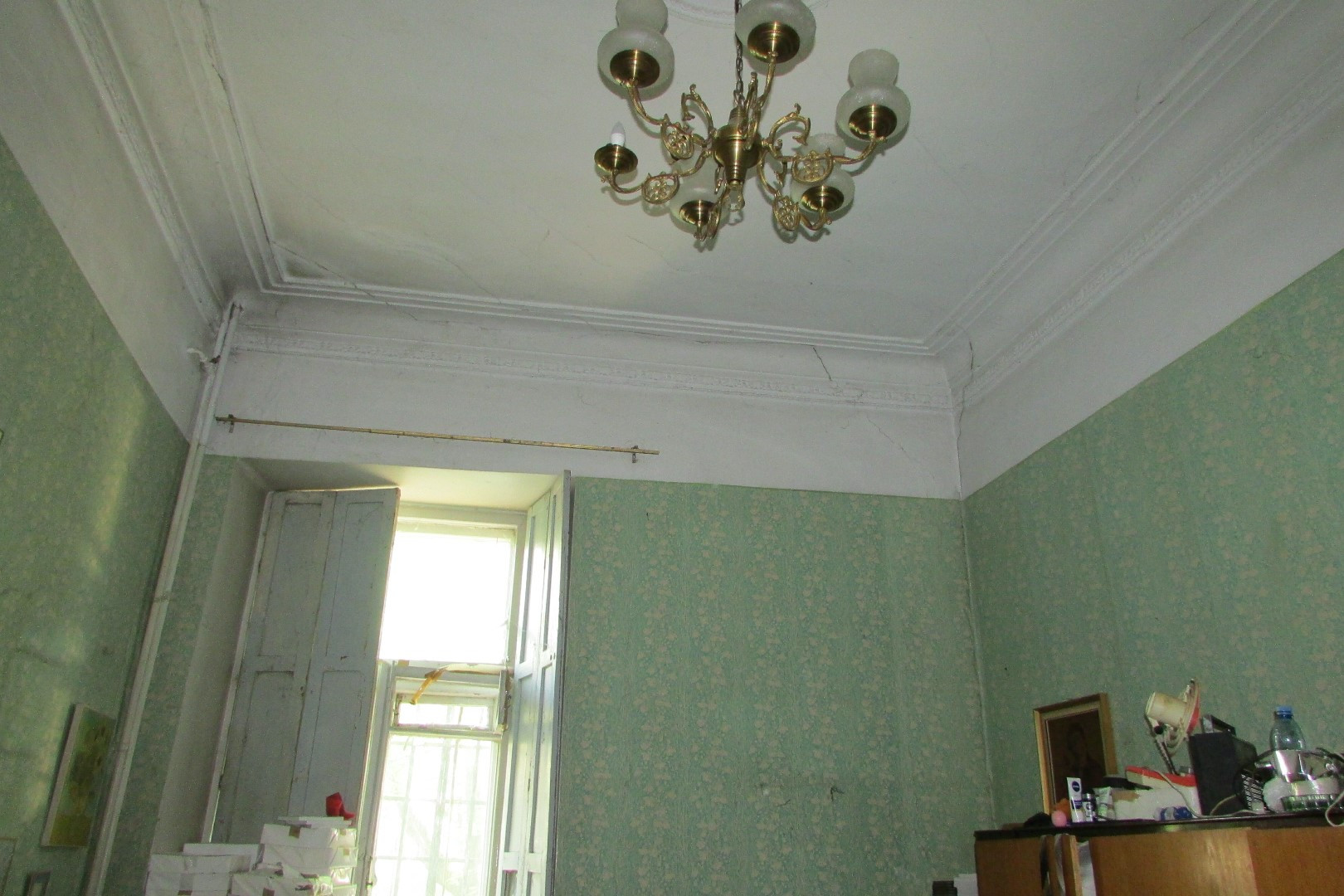 Продажа 4к квартиры в Киеве,  Пушкинская ул., 5 1