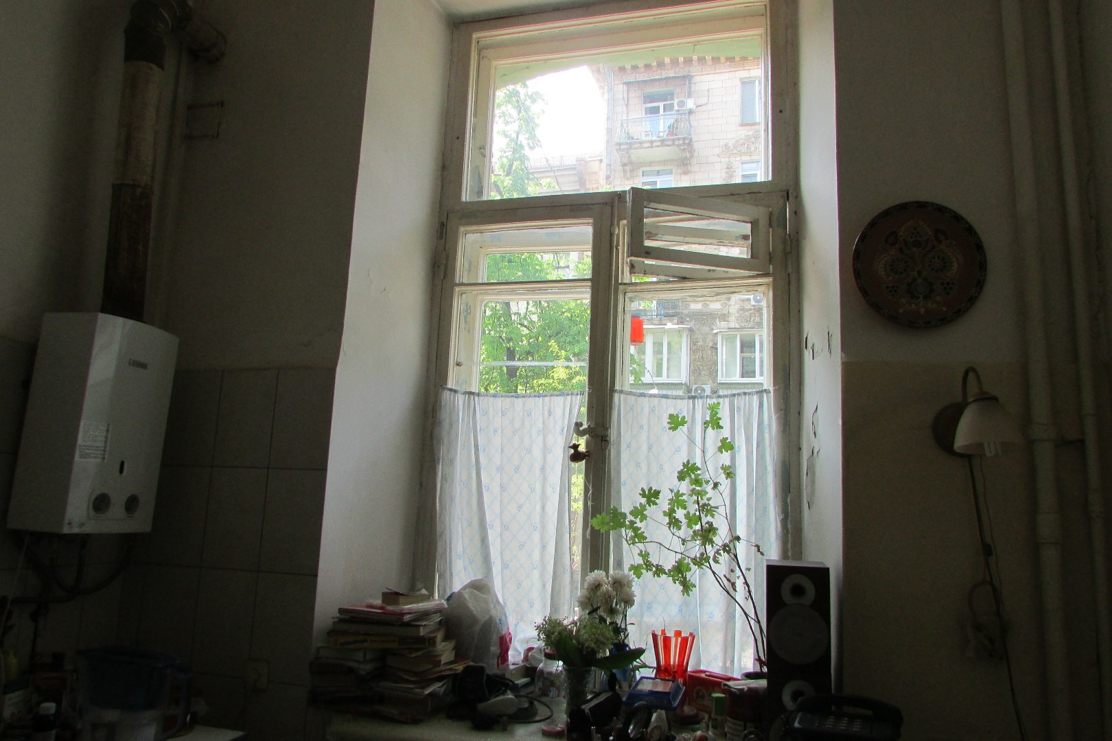 Продажа 4к квартиры в Киеве,  Пушкинская ул., 5 3