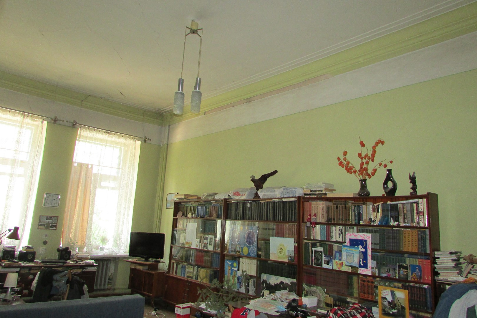 Продажа 4к квартиры в Киеве,  Пушкинская ул., 5 7
