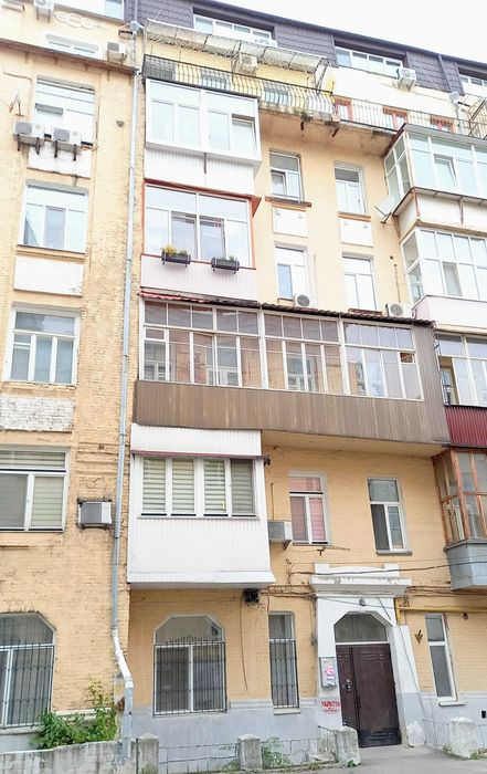 Продажа 3к квартиры в Киеве,  Франко Ивана ул., 20Б 2