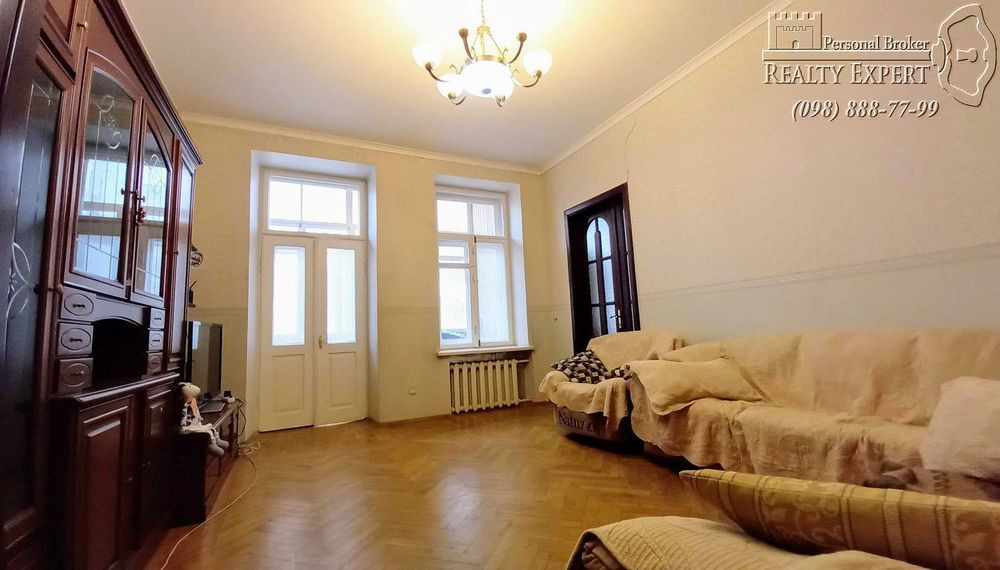 Продажа 3к квартиры в Киеве,  Франко Ивана ул., 20Б 5