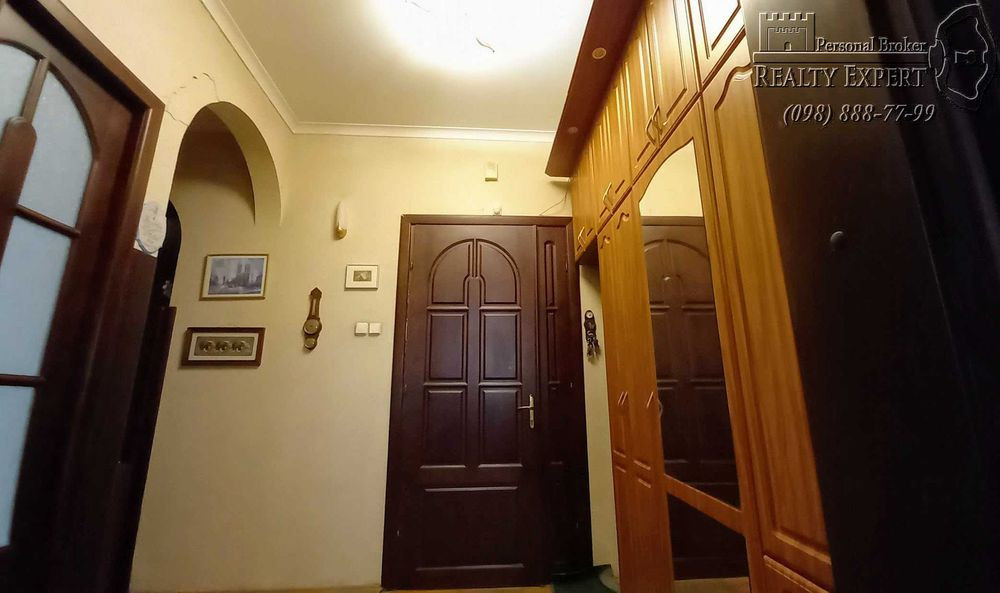 Продажа 3к квартиры в Киеве,  Франко Ивана ул., 20Б 6