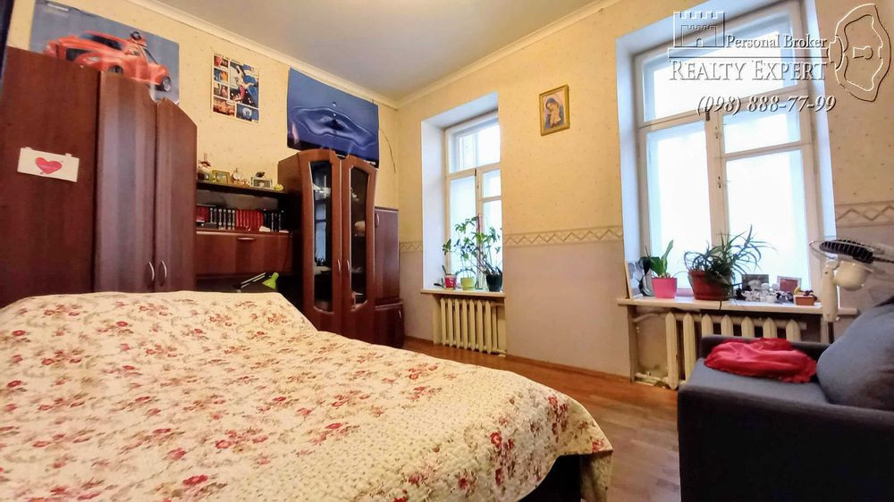 Продажа 3к квартиры в Киеве,  Франко Ивана ул., 20Б 7