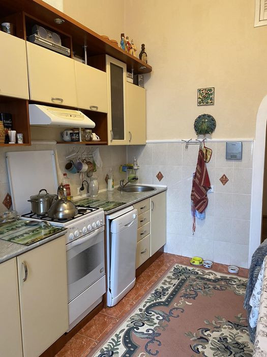 Продажа 2к квартиры в Киеве,  Большая Житомирская ул., 8А 6