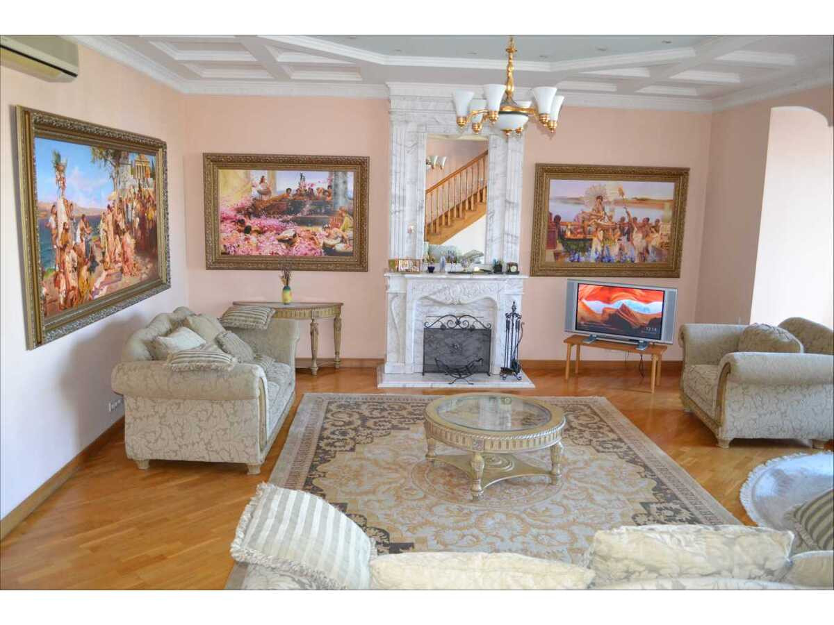 Продажа 6к квартиры в Киеве,  Ярославов Вал ул., 14Г 1